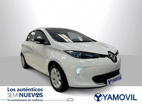 Renault ZOE Life R240 65 kW (88 CV)