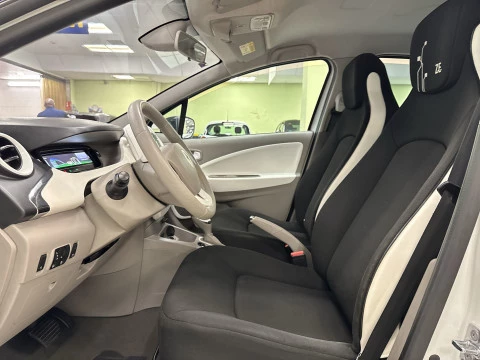 Renault ZOE Life R240 65 kW (88 CV)