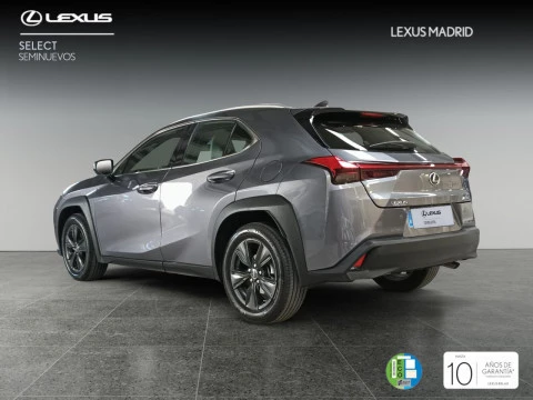 Lexus UX 2.0 250h Business