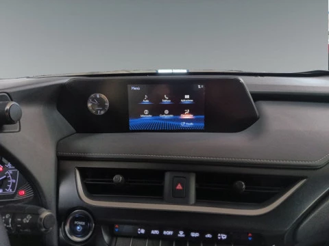 Lexus UX 2.0 250h Business