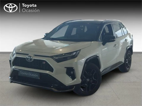 Toyota RAV 4 RAV-4 2.5 Plug-in hybrid 4WD GR Sport Plus