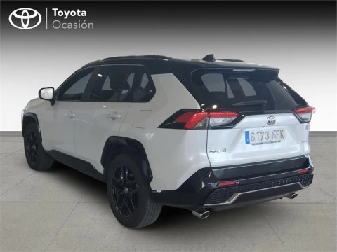 Toyota RAV 4 RAV-4 2.5 Plug-in hybrid 4WD GR Sport Plus