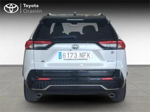 Toyota RAV 4 RAV-4 2.5 Plug-in hybrid 4WD GR Sport Plus