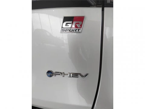 Toyota RAV 4 RAV-4 2.5 Plug-in hybrid 4WD GR Sport Plus