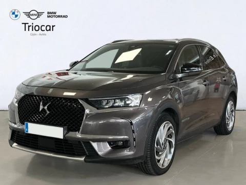 DS 7 Crossback BlueHDi 130 So Chic Auto 96 kW (130 CV)