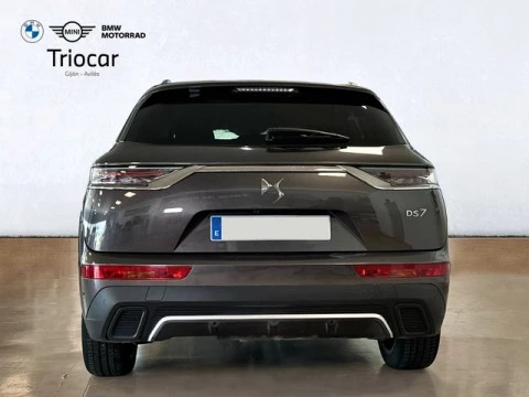 DS 7 Crossback BlueHDi 130 So Chic Auto 96 kW (130 CV)
