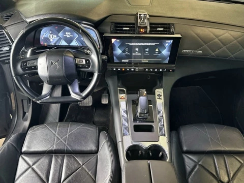 DS 7 Crossback BlueHDi 130 So Chic Auto 96 kW (130 CV)