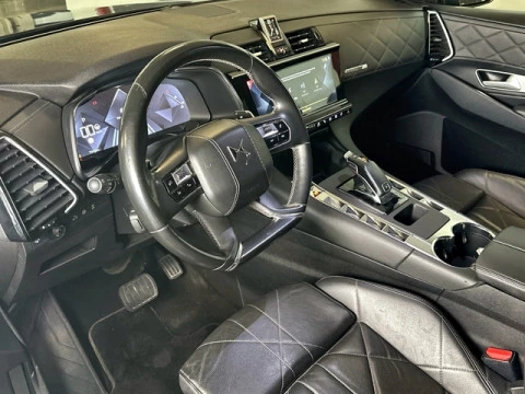 DS 7 Crossback BlueHDi 130 So Chic Auto 96 kW (130 CV)