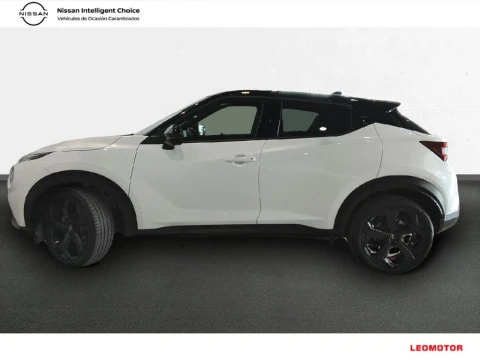 Nissan Juke  1.0 DIG-T TEKNA 114CV