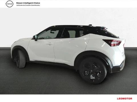 Nissan Juke  1.0 DIG-T TEKNA 114CV