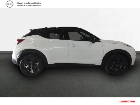 Nissan Juke  1.0 DIG-T TEKNA 114CV