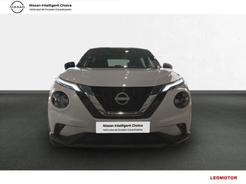 Nissan Juke  1.0 DIG-T TEKNA 114CV