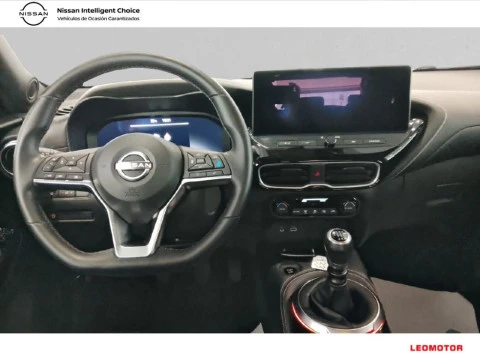 Nissan Juke  1.0 DIG-T TEKNA 114CV