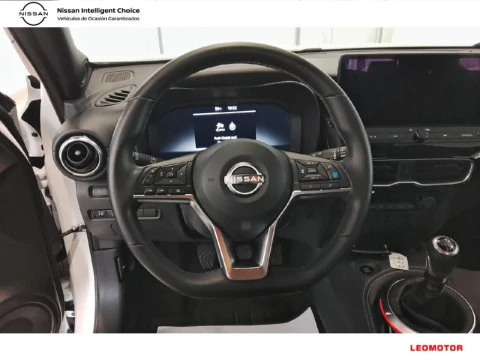 Nissan Juke  1.0 DIG-T TEKNA 114CV
