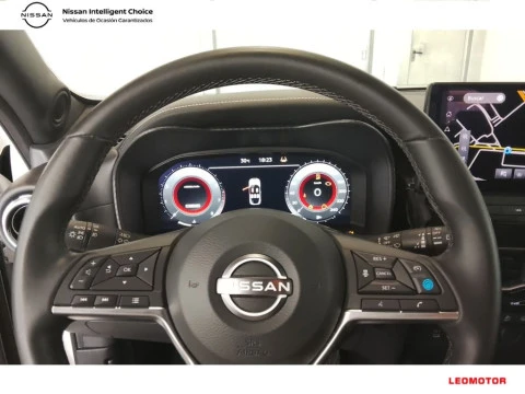 Nissan Juke  1.0 DIG-T TEKNA 114CV