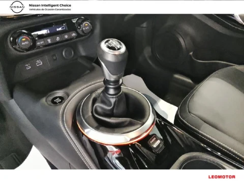 Nissan Juke  1.0 DIG-T TEKNA 114CV