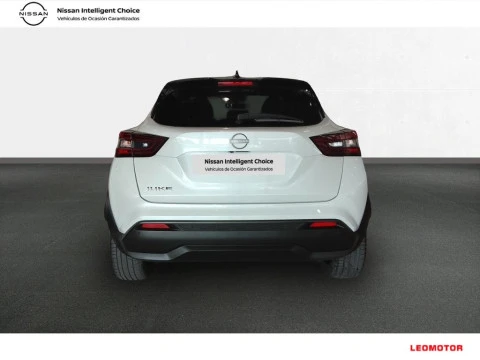 Nissan Juke  1.0 DIG-T TEKNA 114CV