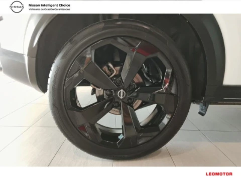 Nissan Juke  1.0 DIG-T TEKNA 114CV