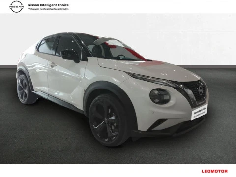 Nissan Juke  1.0 DIG-T TEKNA 114CV