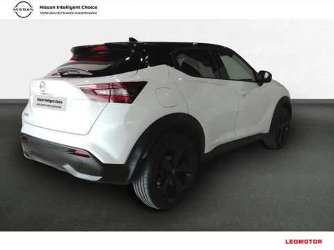 Nissan Juke  1.0 DIG-T TEKNA 114CV