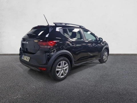 Dacia Sandero Stepway Essential TCe 67kW (90V)