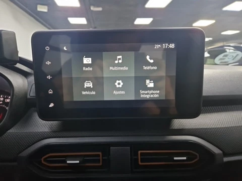 Dacia Sandero Stepway Essential TCe 67kW (90V)