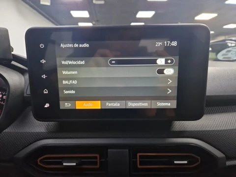 Dacia Sandero Stepway Essential TCe 67kW (90V)