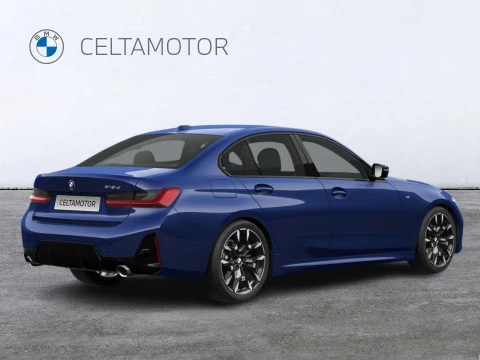 BMW Serie 3 318d Auto.