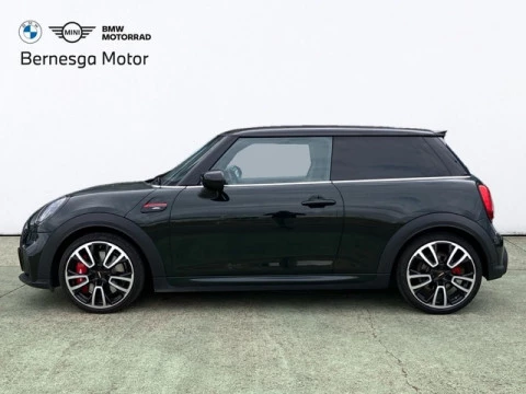 MINI Cooper John  Works 170 kW (231 CV)