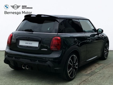 MINI Cooper John  Works 170 kW (231 CV)