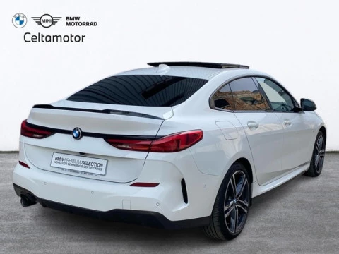 BMW Serie 2 216d Gran Coupe 85 kW (116 CV)