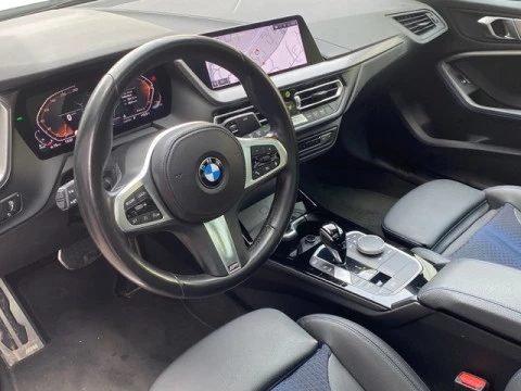 BMW Serie 2 216d Gran Coupe 85 kW (116 CV)