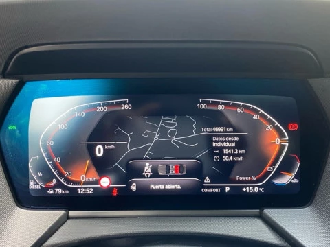 BMW Serie 2 216d Gran Coupe 85 kW (116 CV)