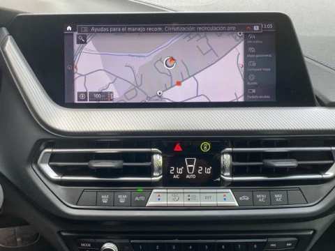 BMW Serie 2 216d Gran Coupe 85 kW (116 CV)