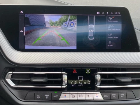 BMW Serie 2 216d Gran Coupe 85 kW (116 CV)