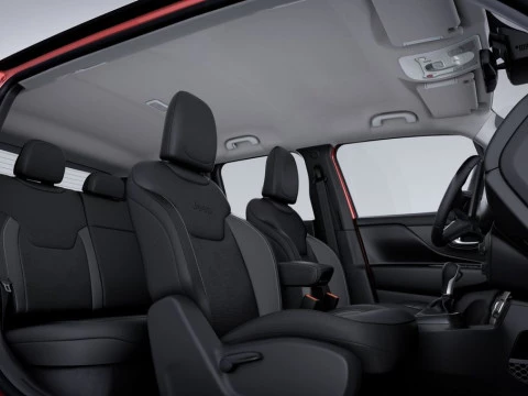 Jeep Renegade 4xe Summit 1.3 PHEV 190hp AT EAWD