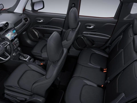 Jeep Renegade 4xe Summit 1.3 PHEV 190hp AT EAWD