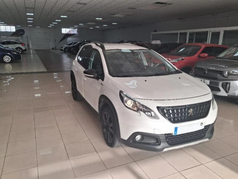 Peugeot 2008 1.2 PURETECH 110 S&S GT LINE 5P