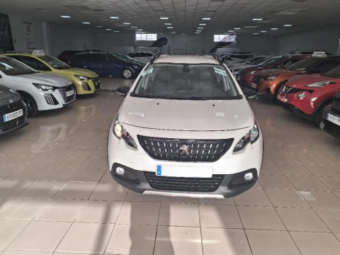 Peugeot 2008 1.2 PURETECH 110 S&S GT LINE 5P
