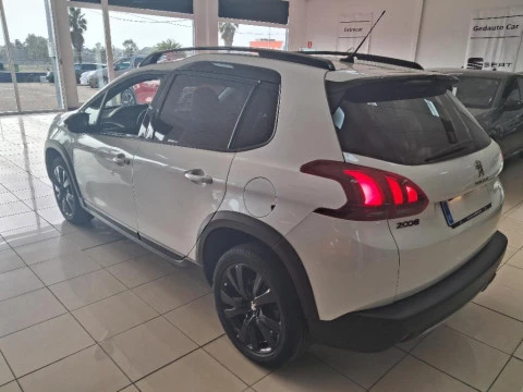 Peugeot 2008 1.2 PURETECH 110 S&S GT LINE 5P