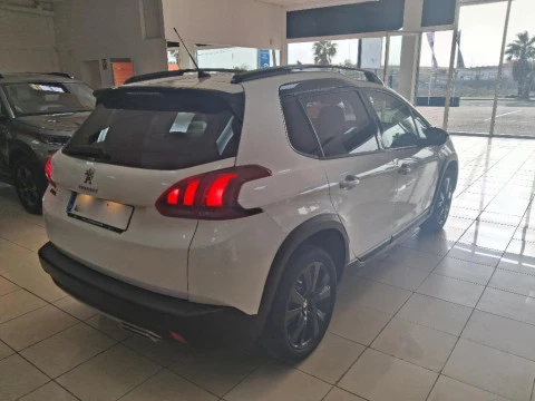 Peugeot 2008 1.2 PURETECH 110 S&S GT LINE 5P
