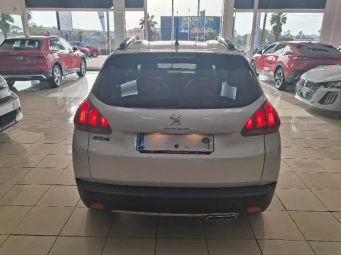 Peugeot 2008 1.2 PURETECH 110 S&S GT LINE 5P