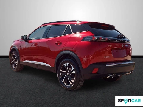 Peugeot 2008 Allure Puretech 130 S&S EAT8