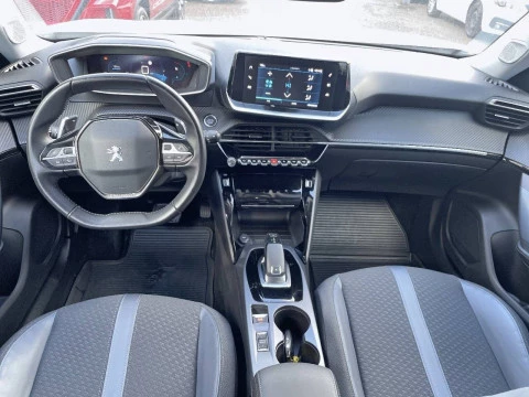 Peugeot 2008 Allure Puretech 130 S&S EAT8
