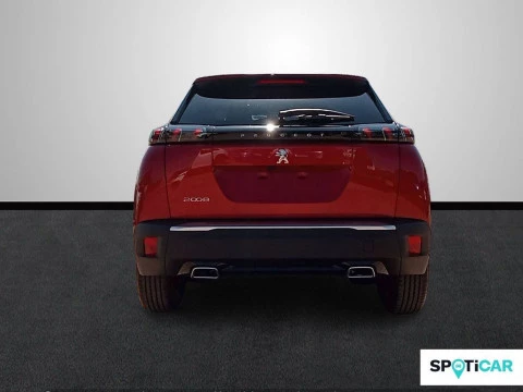 Peugeot 2008 Allure Puretech 130 S&S EAT8