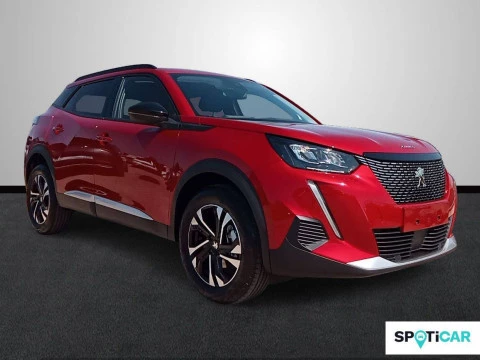 Peugeot 2008 Allure Puretech 130 S&S EAT8