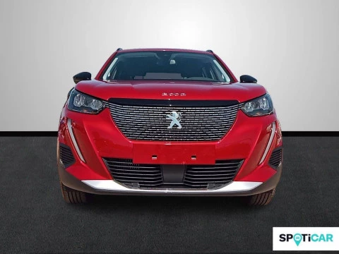 Peugeot 2008 Allure Puretech 130 S&S EAT8