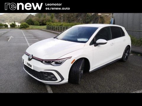 Volkswagen Golf VIII Golf 2.0 TSI GTI DSG 180kW