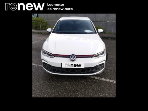 Volkswagen Golf VIII Golf 2.0 TSI GTI DSG 180kW