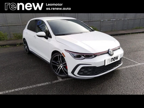 Volkswagen Golf VIII Golf 2.0 TSI GTI DSG 180kW